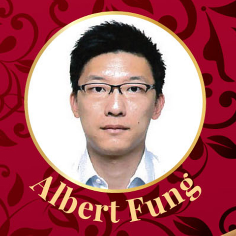 Albert Fung
