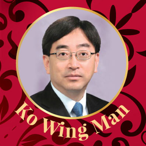 Ko Wing Man