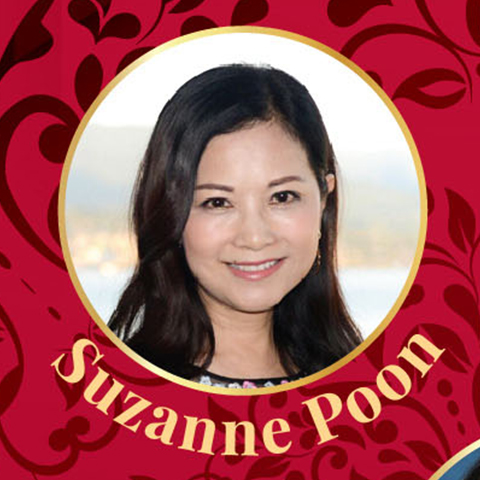 Suzanne Poon