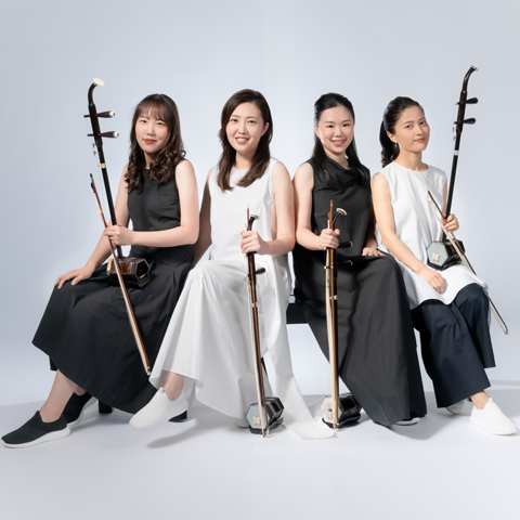 Huqin Quartet
